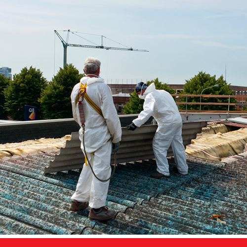 asbestos removal in Ireland